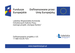Zał. 2. Plakat promocyjny „Kompas Kariery”