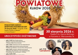 dożynki 2026 plakat B2 net