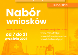 PLAKAT NABÓR WNIOSKÓW