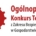 Ogólnopolski Konkurs Testowy