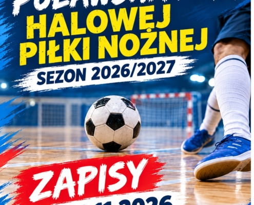 Puławska Liga Halowej Piłki Nożnej 2026 2027