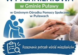 plakat opieka wytch