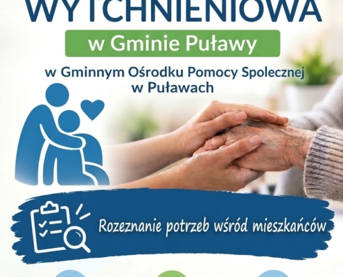 plakat opieka wytch